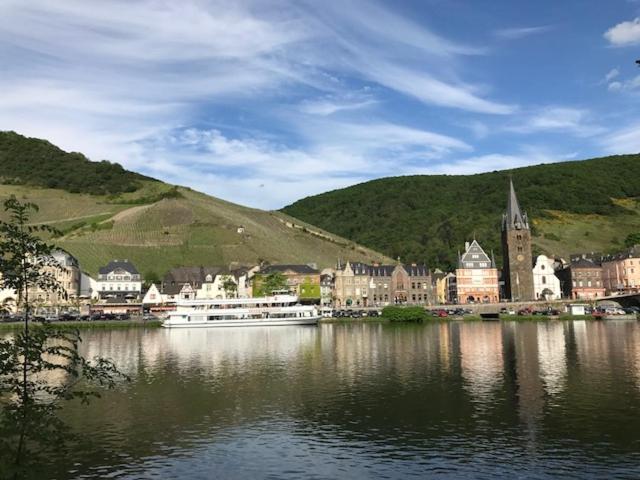 Ferien-Wein-Gut Keifer Hotel Bernkastel-Kues Bagian luar foto