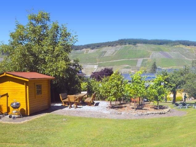 Ferien-Wein-Gut Keifer Hotel Bernkastel-Kues Bagian luar foto